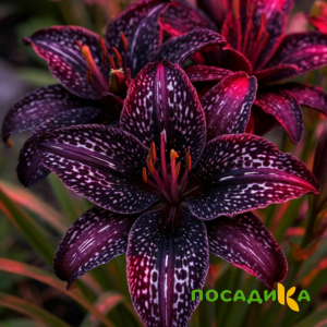 Лилейник Вояж купить по цене от 699р. в интернет-магазине «Посадика» с доставкой почтой в в Сосновкае и по всей России – [изображение №1].