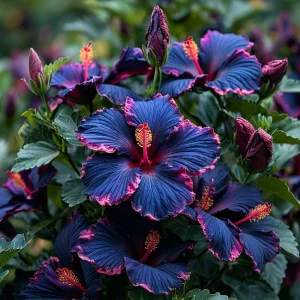 Гибискус Голден Глоу купить по цене от 259р. в интернет-магазине «Посадика» с доставкой почтой в в Сосновкае и по всей России – [изображение №1].