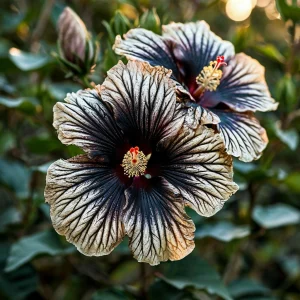 Гибискус Голден Хэвен купить по цене от 278р. в интернет-магазине «Посадика» с доставкой почтой в в Сосновкае и по всей России – [изображение №1].