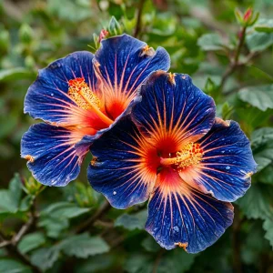 Гибискус Истэн Клауд купить по цене от 490р. в интернет-магазине «Посадика» с доставкой почтой в в Сосновкае и по всей России – [изображение №1].